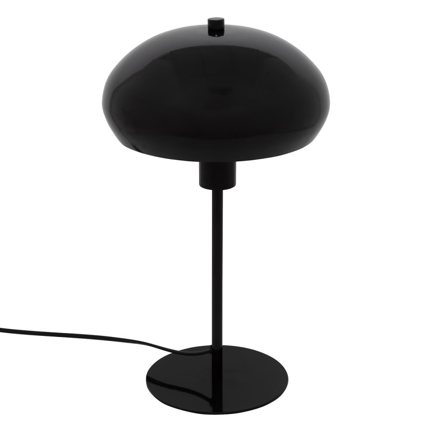 Atmosphera - Eπιτραπέζιο φωτιστικό SAVIO 1xE14/25W/230V μαύρο