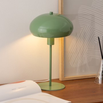 Atmosphera - Eπιτραπέζιο φωτιστικό SAVIO 1xE14/25W/230V πράσινο