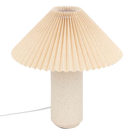 Atmosphera - Eπιτραπέζιο φωτιστικό TALYA 1xE27/40W/230V porcelain