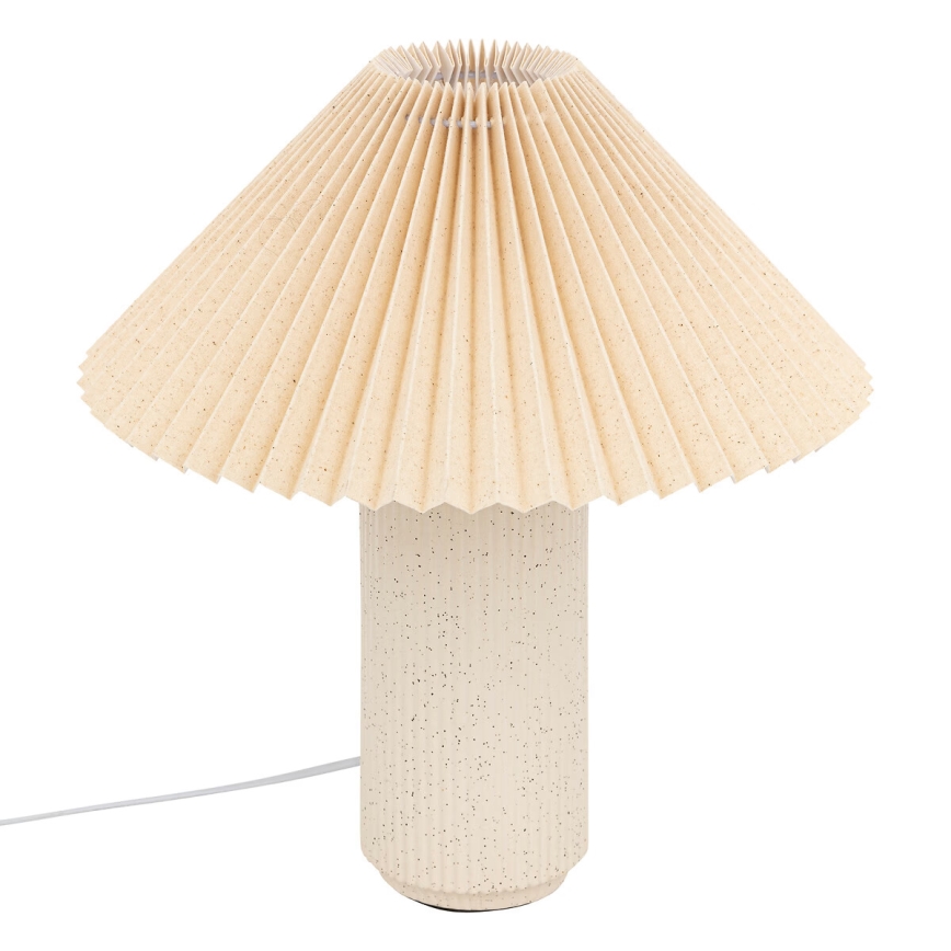 Atmosphera - Eπιτραπέζιο φωτιστικό TALYA 1xE27/40W/230V porcelain