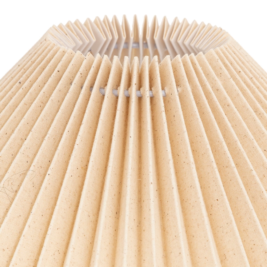 Atmosphera - Eπιτραπέζιο φωτιστικό TALYA 1xE27/40W/230V porcelain