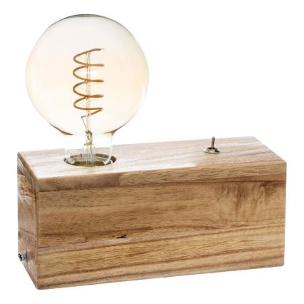 Atmosphera - Eπιτραπέζιο φωτιστικό TIBU 1xE27/25W/230V