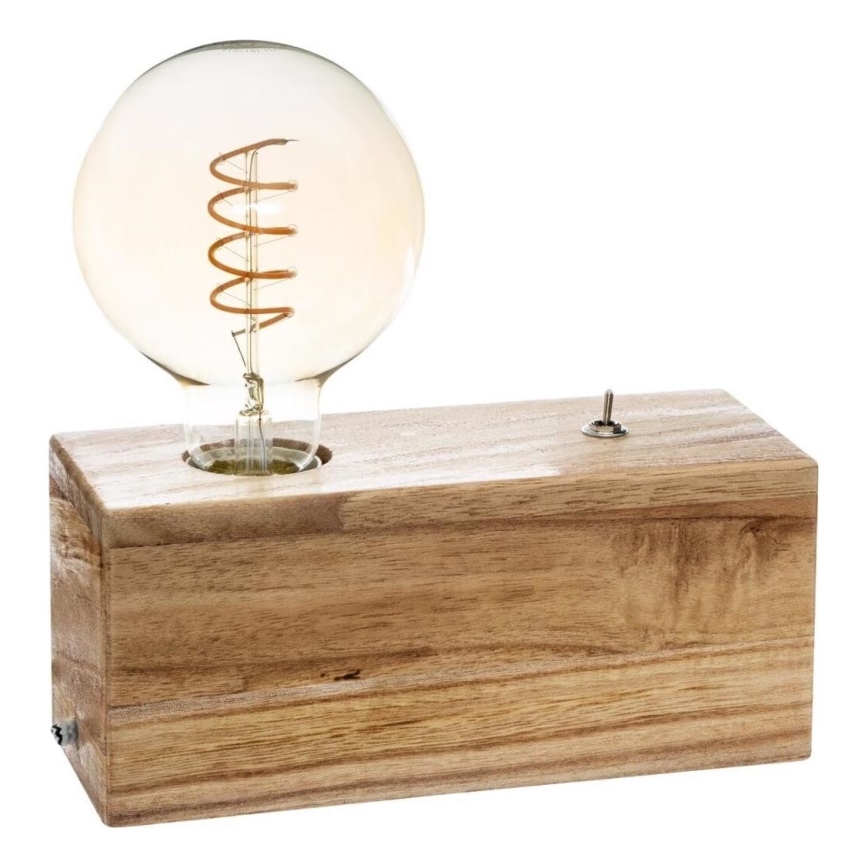 Atmosphera - Eπιτραπέζιο φωτιστικό TIBU 1xE27/25W/230V