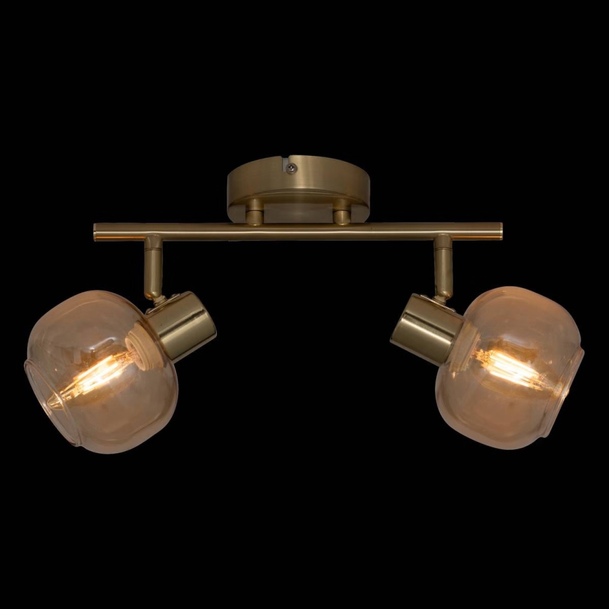 Atmosphera - Φωτιστικό σποτ PILIA 2xE14/25W/230V