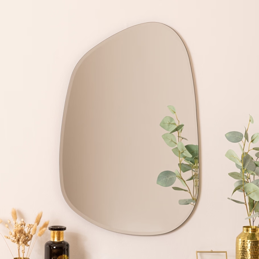 Atmosphera - Καθρέφτης τοίχου AIDAN 68x50 cm