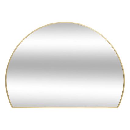 Atmosphera - Καθρέφτης τοίχου ALICE 65 x 90 εκ., χρυσός