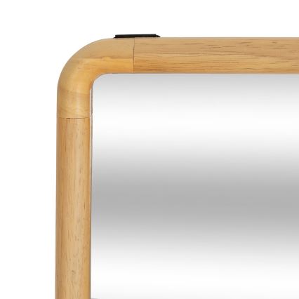 Atmosphera - Καθρέφτης τοίχου KIM 116x35 cm Καουτσουκόδεντρο