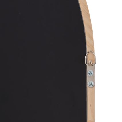 Atmosphera - Καθρέφτης τοίχου KIM 90x60 cm πεύκο