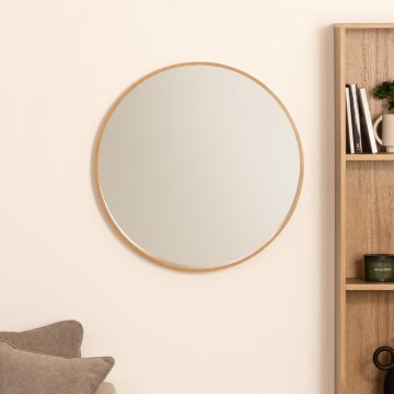 Atmosphera - Καθρέφτης τοίχου LETIZIA διάμετρος 68 cm