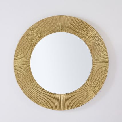 Atmosphera - Καθρέφτης τοίχου MILDA διάμετρος 90 cm