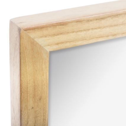 Atmosphera - Καθρέφτης τοίχου NAE 116x76 cm paulownia