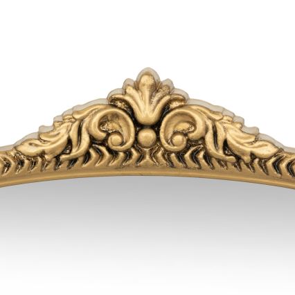 Atmosphera - Καθρέφτης τοίχου VICTORIA 51x41 cm χρυσό