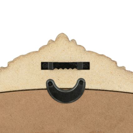 Atmosphera - Καθρέφτης τοίχου VICTORIA 51x41 cm χρυσό