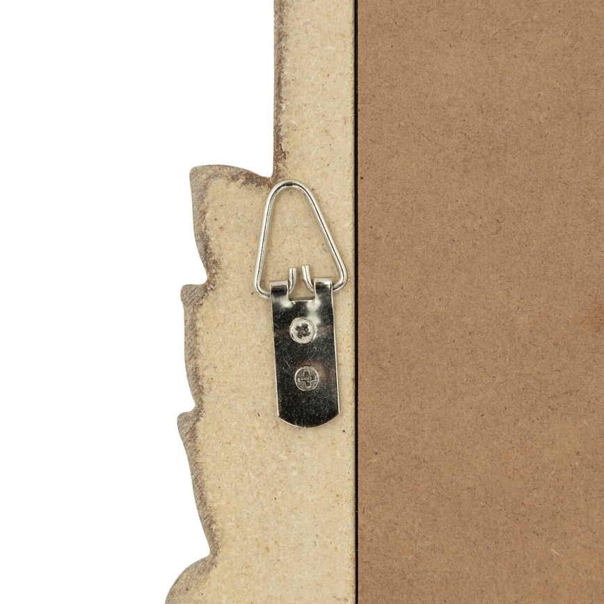 Atmosphera - Καθρέφτης τοίχου VICTORIA 51x41 cm χρυσό