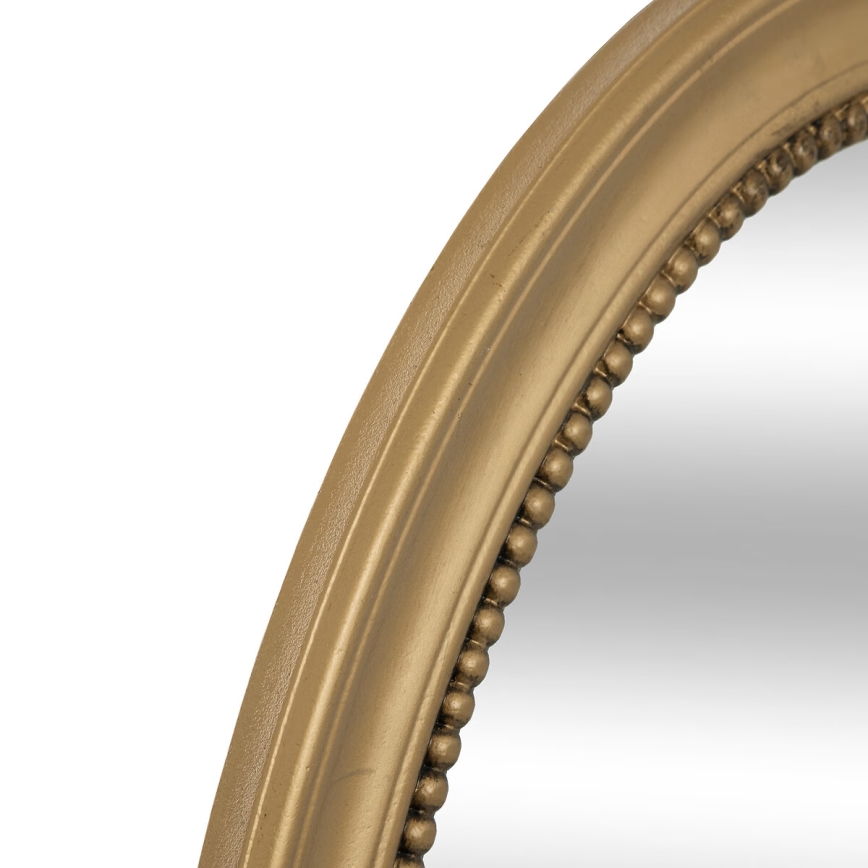 Atmosphera - Καθρέφτης τοίχου VICTORIA 53x40 cm χρυσό