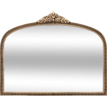 Atmosphera - Καθρέφτης τοίχου VICTORIA 56x71 cm χρυσό