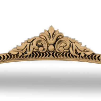 Atmosphera - Καθρέφτης τοίχου VICTORIA 56x71 cm χρυσό