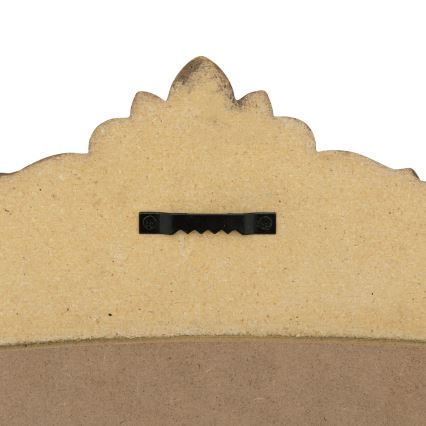 Atmosphera - Καθρέφτης τοίχου VICTORIA 56x71 cm χρυσό