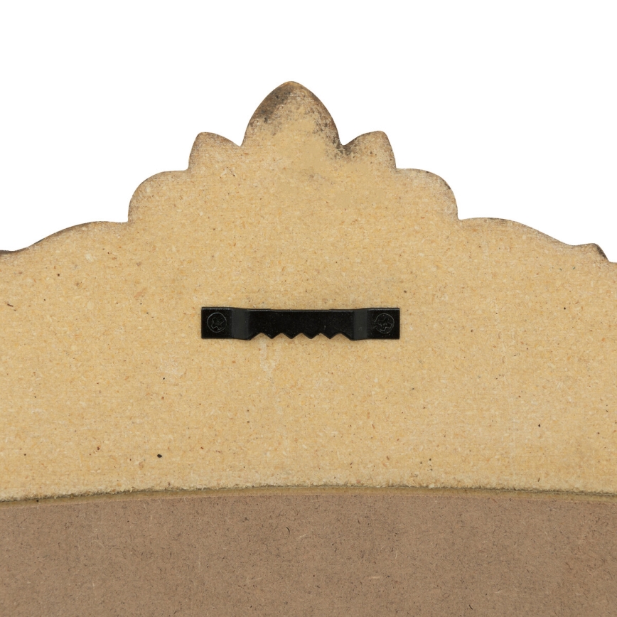 Atmosphera - Καθρέφτης τοίχου VICTORIA 56x71 cm χρυσό