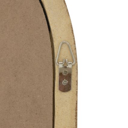 Atmosphera - Καθρέφτης τοίχου VICTORIA 56x71 cm χρυσό