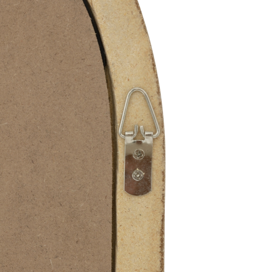 Atmosphera - Καθρέφτης τοίχου VICTORIA 56x71 cm χρυσό