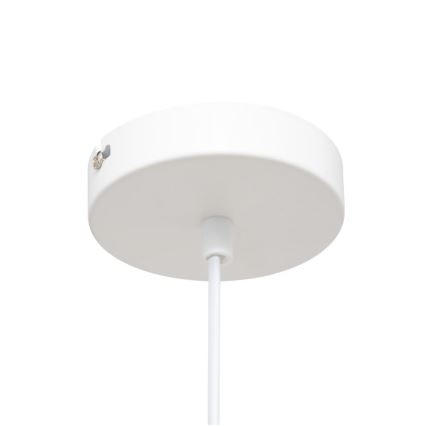 Atmosphera - Κρεμαστό φωτιστικό με καλώδιο TRAVIS 1xE27/25W/230V, από πεύκο