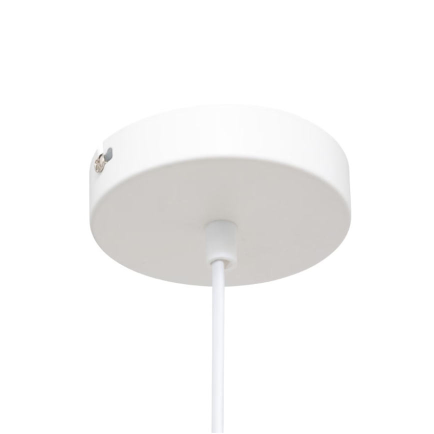 Atmosphera - Κρεμαστό φωτιστικό με καλώδιο TRAVIS 1xE27/25W/230V, από πεύκο