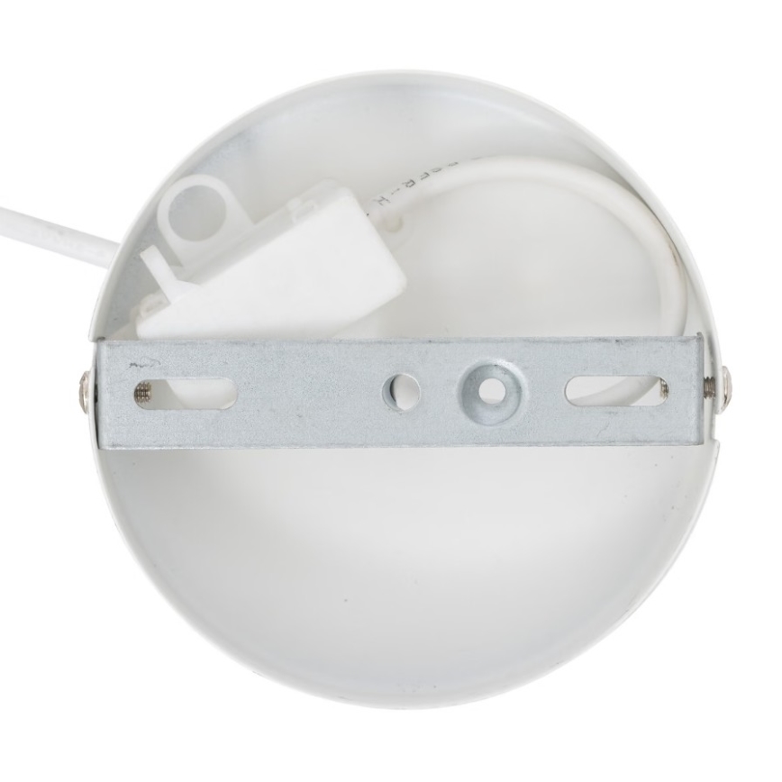 Atmosphera - Κρεμαστό φωτιστικό με καλώδιο TRAVIS 1xE27/25W/230V, από πεύκο