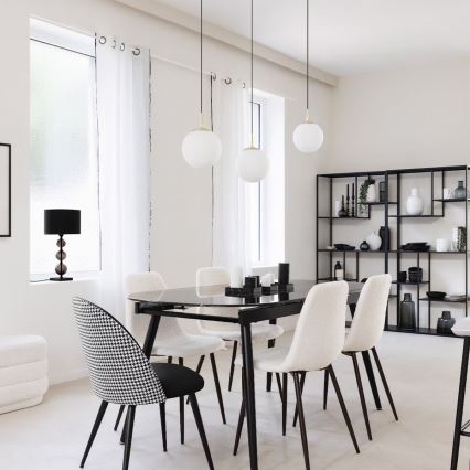 Atmosphera - Κρεμαστό φωτιστικό οροφής DRIS 1xE14/40W/230V