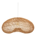 Atmosphera - Κρεμαστό φωτιστικό οροφής JENY 1xE27/40W/230V rattan