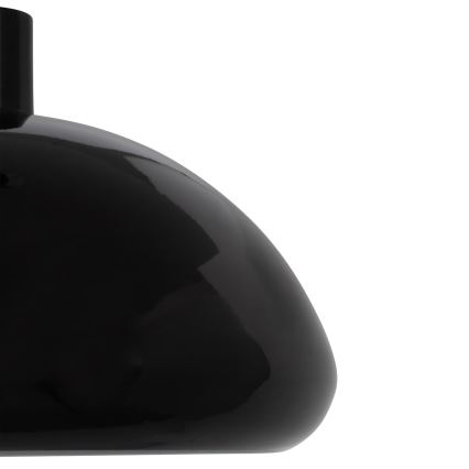 Atmosphera - Κρεμαστό φωτιστικό οροφής SAVIO 1xE27/40W/230V μαύρο