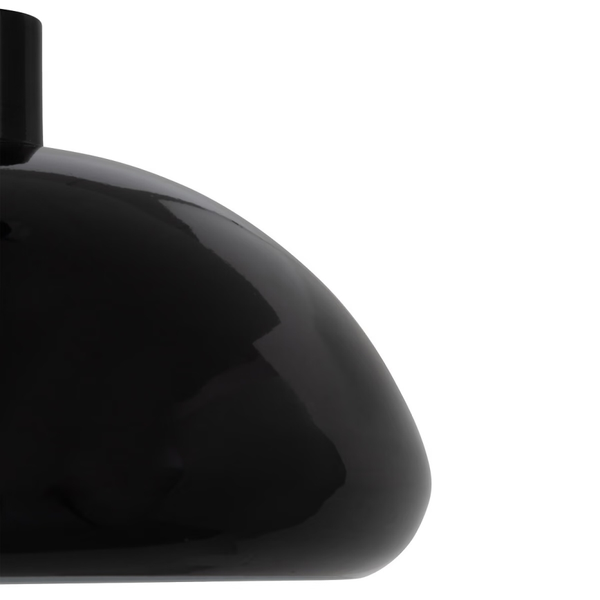 Atmosphera - Κρεμαστό φωτιστικό οροφής SAVIO 1xE27/40W/230V μαύρο