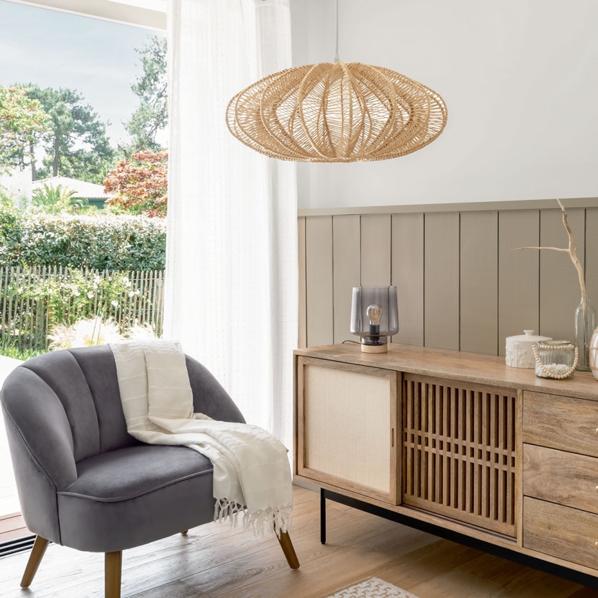 Atmosphera - Κρεμαστό φωτιστικό οροφής TERY 1xE27/40W/230V