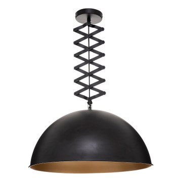 Atmosphera - Κρεμαστό φωτιστικό οροφής καθ' ύψος LAHTI 1xE27/25W/230V