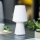 Atmosphera - LED Dimming Εξωτερικού χώρου αφής Επιτραπέζιο φωτιστικό WIZA LED/5V 23 cm IP44