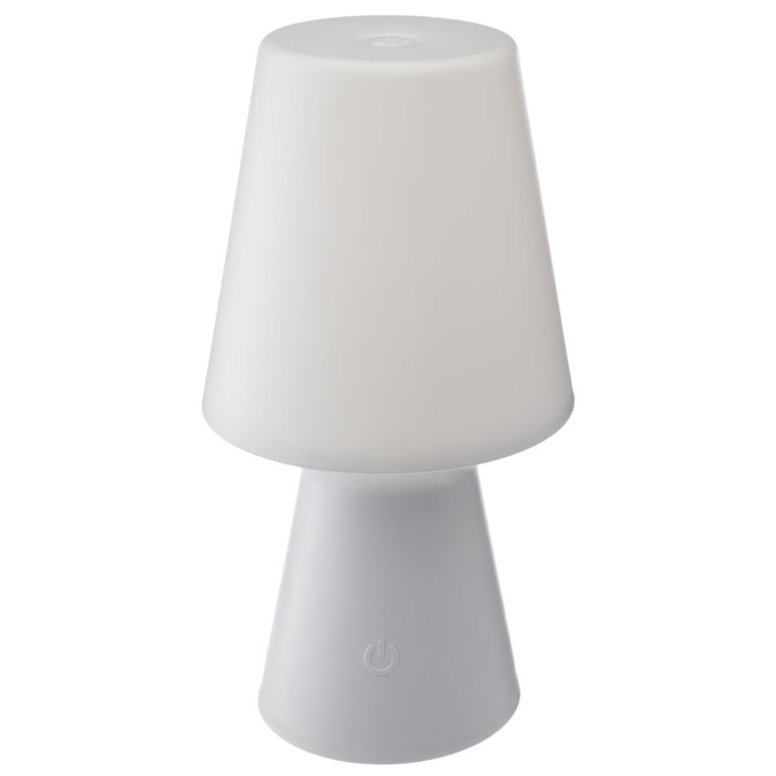 Atmosphera - LED Dimming Εξωτερικού χώρου αφής Επιτραπέζιο φωτιστικό WIZA LED/5V 23 cm IP44