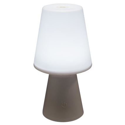 Atmosphera - LED Dimming Εξωτερικού χώρου αφής Επιτραπέζιο φωτιστικό WIZA LED/5V 23 cm IP44