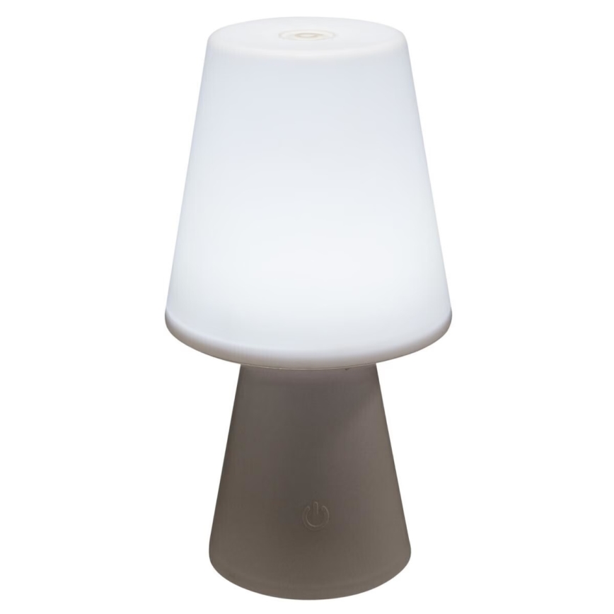 Atmosphera - LED Dimming Εξωτερικού χώρου αφής Επιτραπέζιο φωτιστικό WIZA LED/5V 23 cm IP44