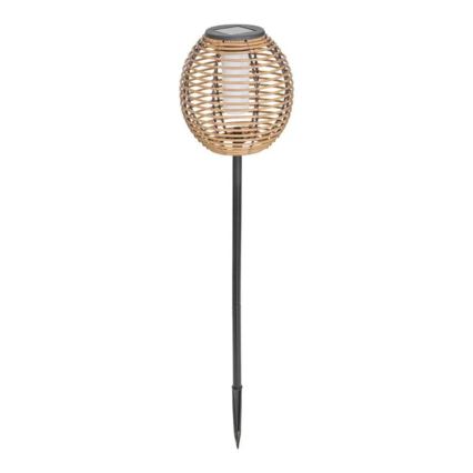 Atmosphera - LED ηλιακή λάμπα CUBA LED/1,2V 800 mAh IP44