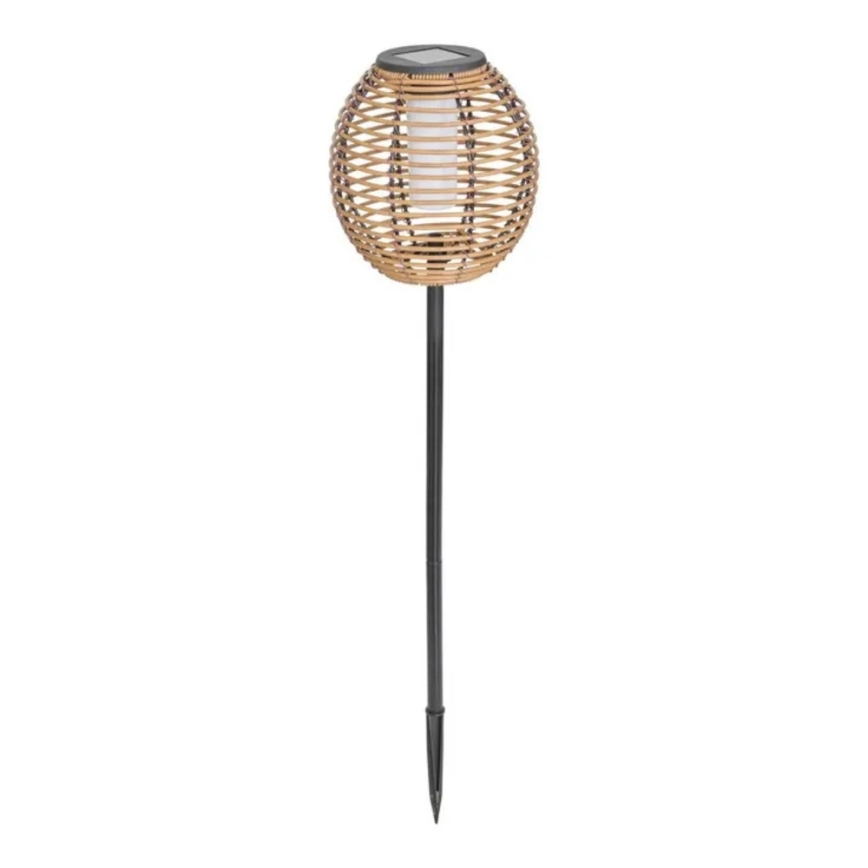 Atmosphera - LED ηλιακή λάμπα CUBA LED/1,2V 800 mAh IP44