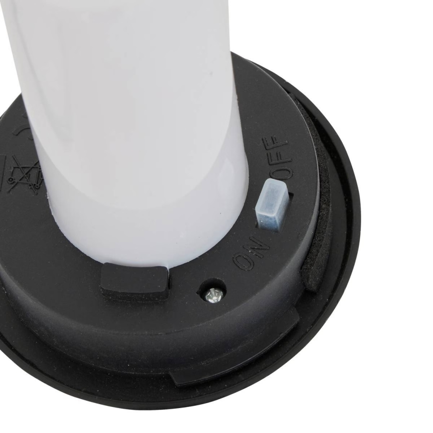 Atmosphera - LED ηλιακή λάμπα CUBA LED/1,2V 800 mAh IP44