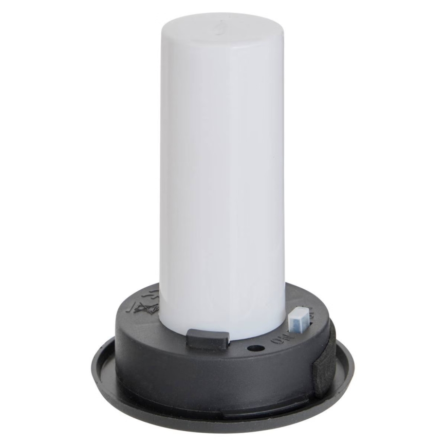 Atmosphera - LED ηλιακή λάμπα CUBA LED/1,2V 800 mAh IP44