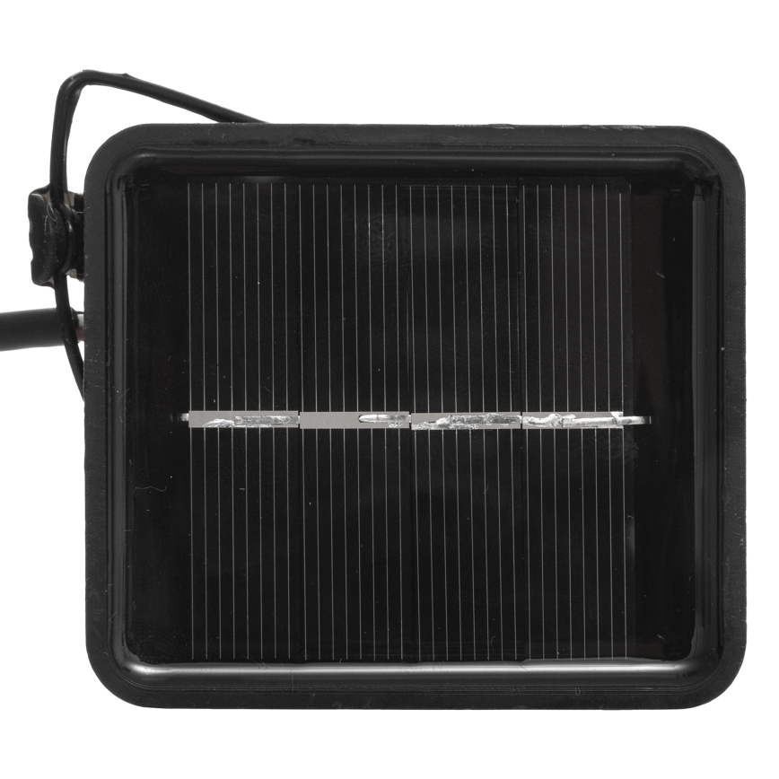 Atmosphera - LED ηλιακή διακοσμητική γιρλάντα AIA 10xLED 3,35m IP44 ζεστό λευκό 1500 mAh
