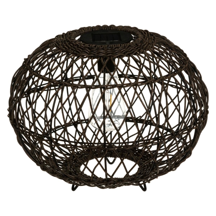 Atmosphera - Ηλιακό φωτιστικό LED BALL LED/1,2V 800 mAh IP44