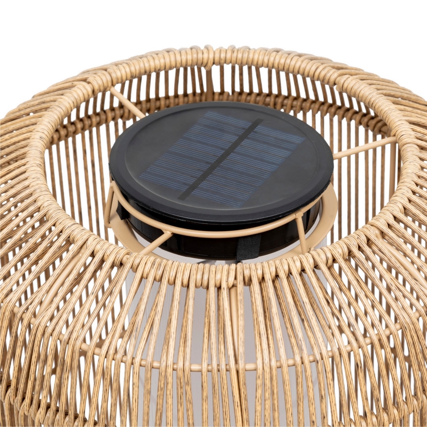 Atmosphera - Ηλιακό φωτιστικό LED LOISE LED/1,2V 1200 mAh IP44