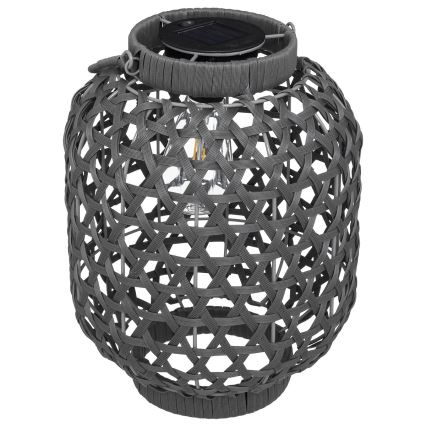 Atmosphera - Ηλιακό φωτιστικό LED TOLA LED/1,2V 800 mAh IP44