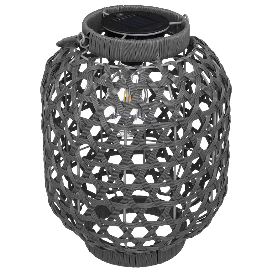 Atmosphera - Ηλιακό φωτιστικό LED TOLA LED/1,2V 800 mAh IP44