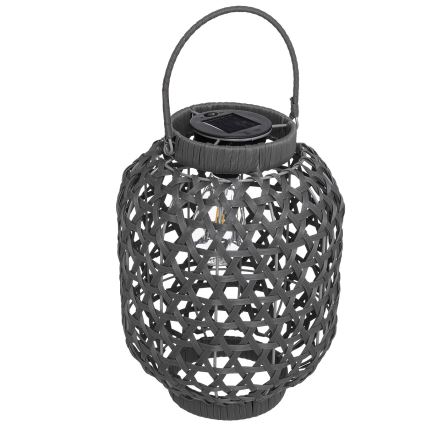 Atmosphera - Ηλιακό φωτιστικό LED TOLA LED/1,2V 800 mAh IP44