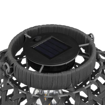 Atmosphera - Ηλιακό φωτιστικό LED TOLA LED/1,2V 800 mAh IP44