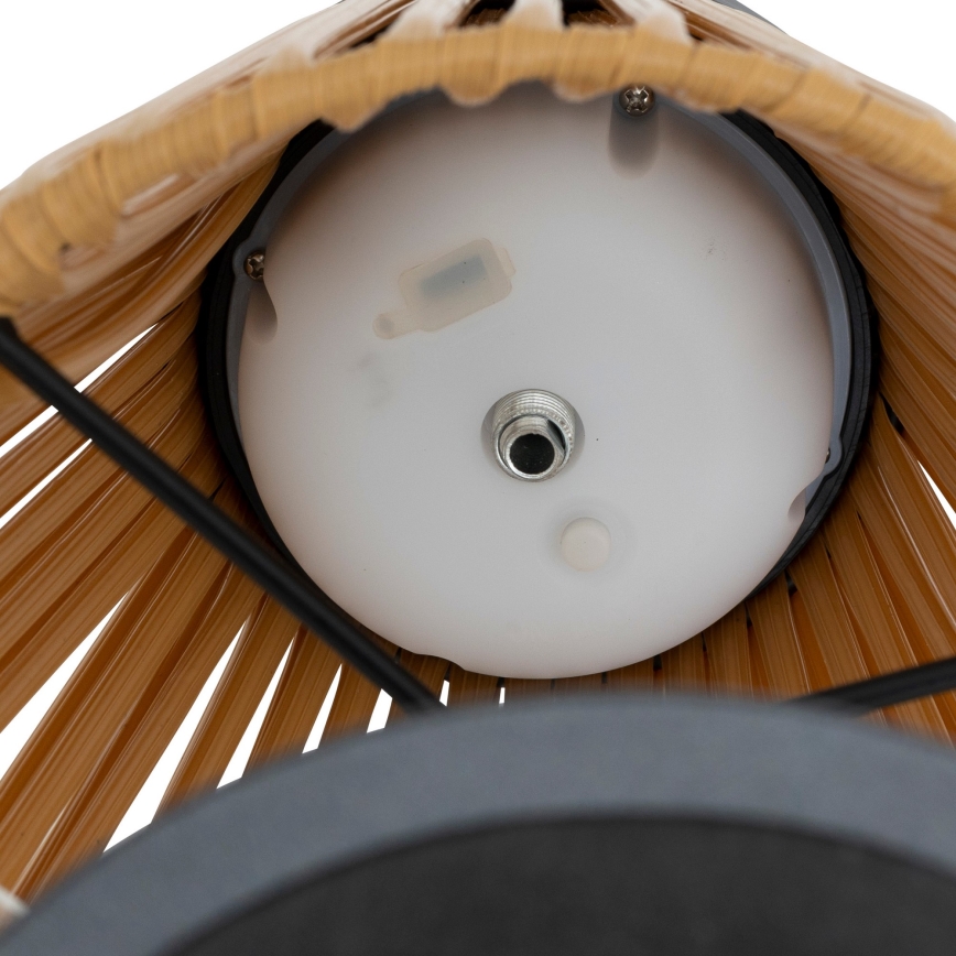 Atmosphera - Ηλιακό φωτιστικό LED KESY LED/1,2V 2200 mAh IP44